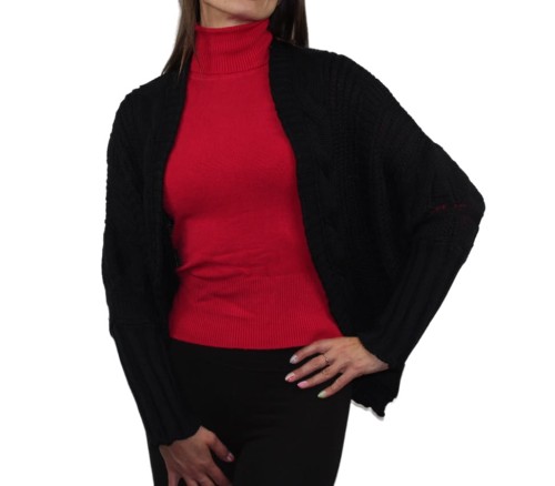damski cardigan góralski, ciepły sweter damski 2.jpg