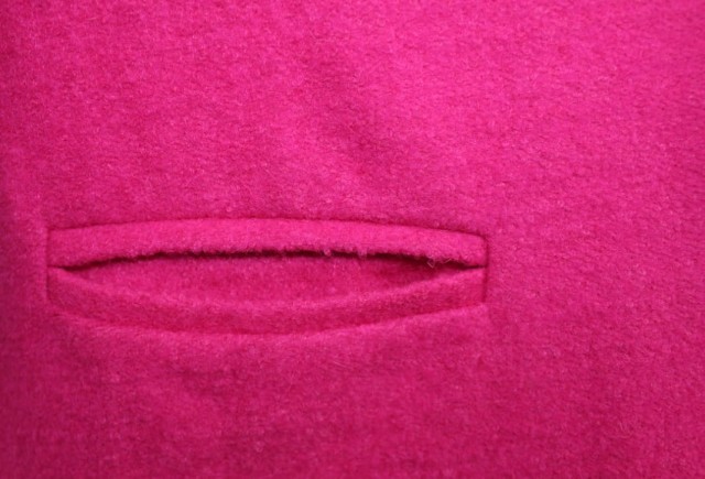 Płaszczyk damski Meiyizu różowy4.jpg