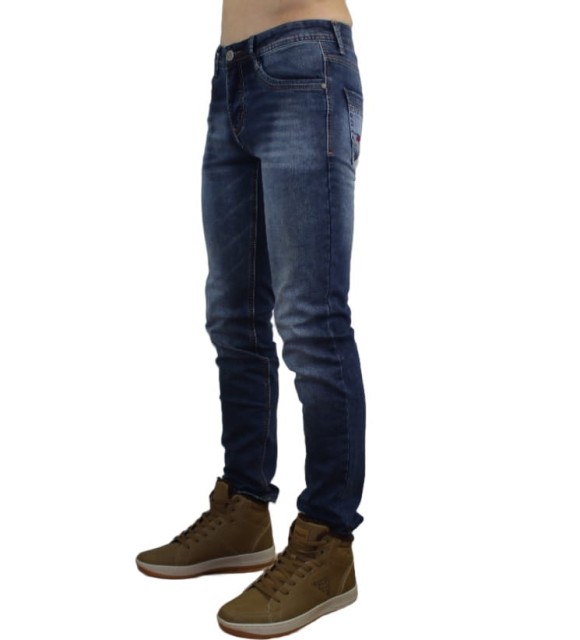 Jeansy męskie Mastino granatowe 2.jpg