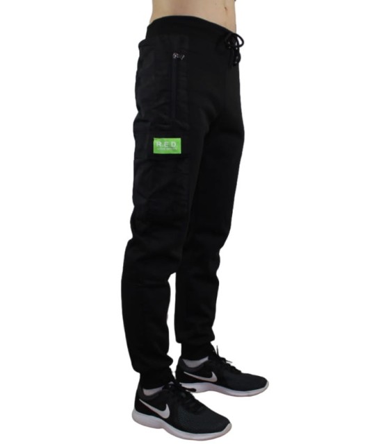 Spodnie dresowe męskie Fireball L 1.jpg