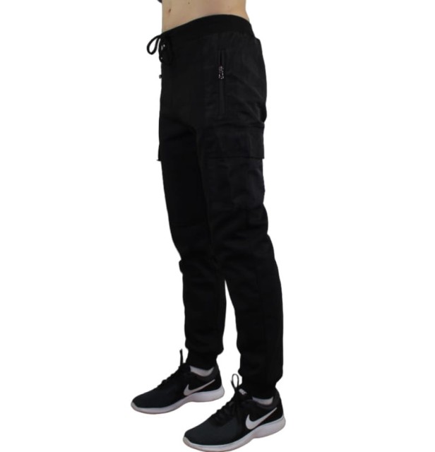 Spodnie dresowe męskie Fireball L.jpg