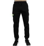 Spodnie dresowe męskie L czarne Red Fireball cargo streetwear OUTLET