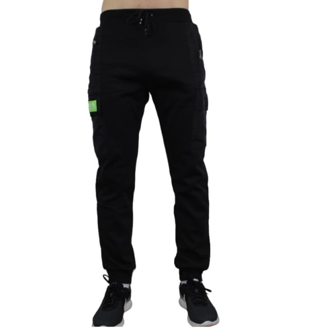 Spodnie dresowe męskie Fireball.jpg