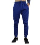 Spodnie dresowe męskie XL niebieskie ocieplane polar sportowe wygodne OUTLET
