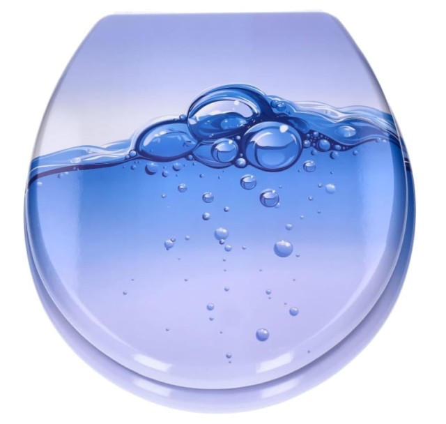 Deska Sedesowa Georges Drops Blue 1.jpg