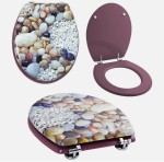 Deska sedesowa Grafner wolnoopadająca 