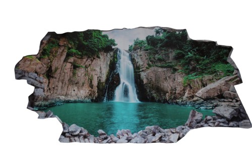 Tapeta 3D Wodospad.jpg