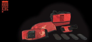 Pas Do Elektrostymulacji Abdo King 360