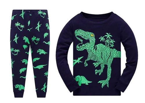 Piżamka dziecieca Dinozaur 2.jpg