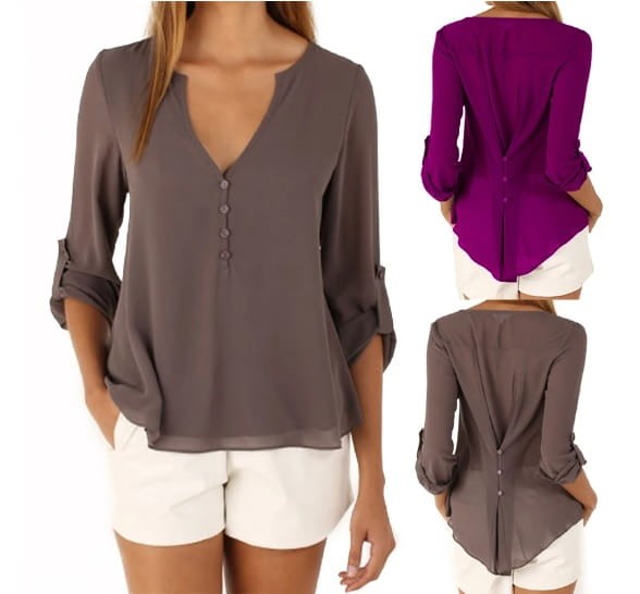 Damska bluzka szyfonowa Maggie 5.jpg