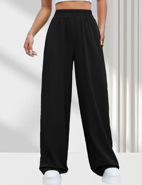 Lużne spodnie damskie z szerokimi nogawkami 1.jpg