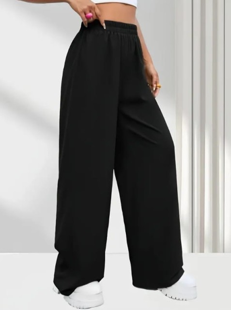 Lużne spodnie damskie z szerokimi nogawkami 3.jpg