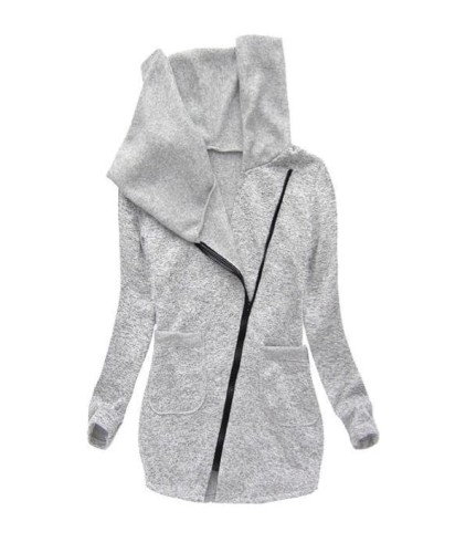 Bluza damska z kołnierzem zapinana na asymetryczny zamek 1.jpg