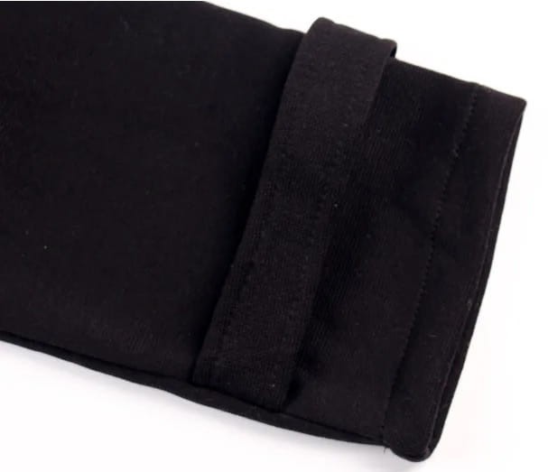 Bluza damska ocieplana z kapturem ozdobne kołki 5.jpg