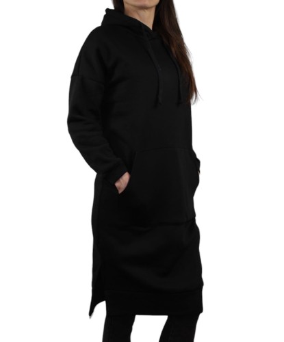 długa damska bluza czarna z kapturem.jpg