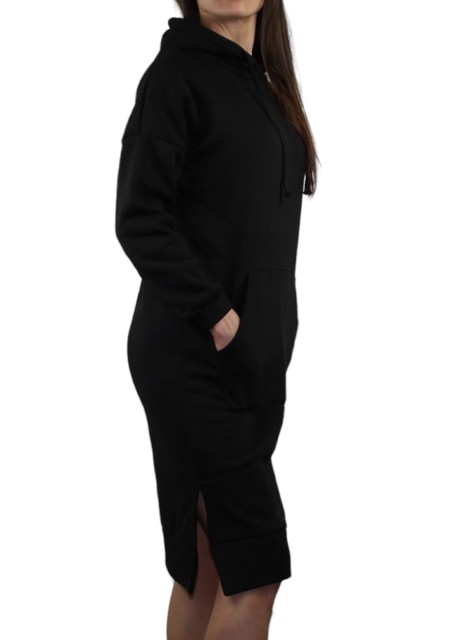 długa damska bluza czarna z kapturem1.jpg