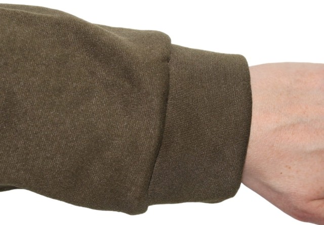 bluza damska długa z kapurem oliwka4jpg.jpg