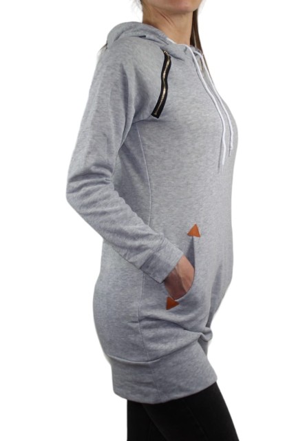 bluza damska z kapturem szara1.jpg