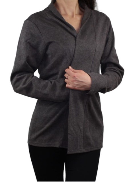 Kardigan damski szary 2.jpg