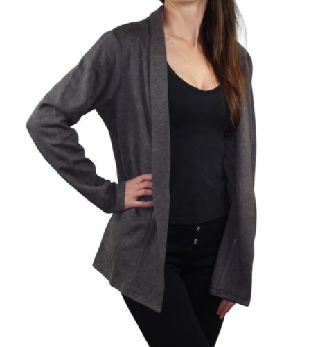 Kardigan damski szary 3.jpg