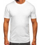 Koszulka  męska Tunni biała XXL