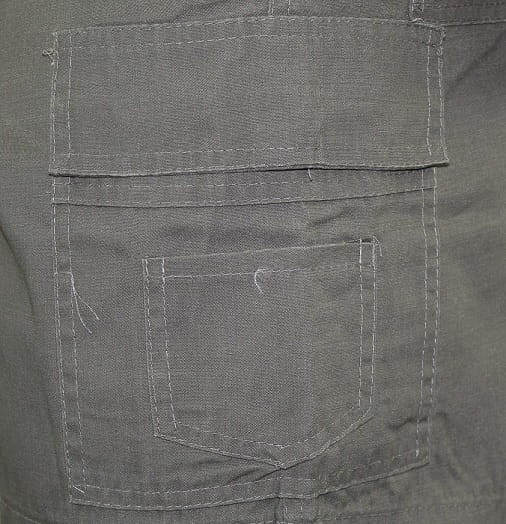 Spodenki męskie Urban Style khaki 5.jpg