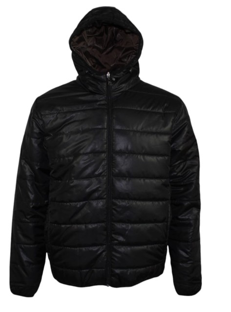 Kurtka męska Malexxius dwustonna czarno brązowa 1.jpg