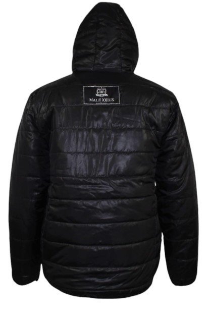 Kurtka męska Malexxius dwustonna czarno brązowa 3.jpg