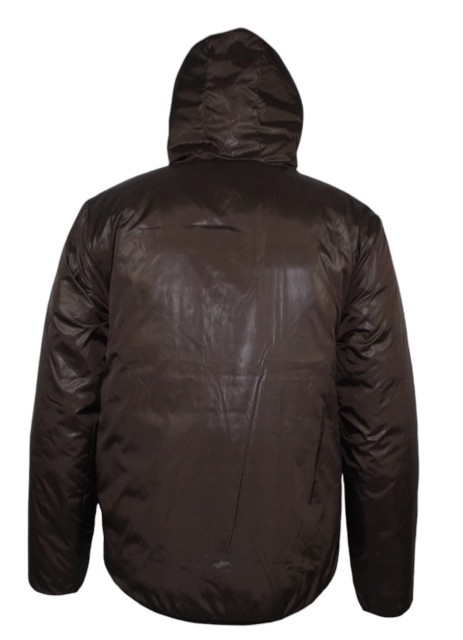 Kurtka męska Malexxius dwustonna czarno brązowa 6.jpg