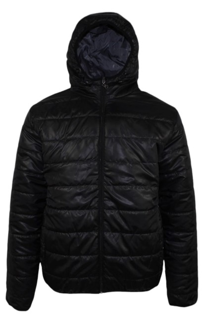 Kurtka męska Malexxius dwustonna czarno szara 1.jpg