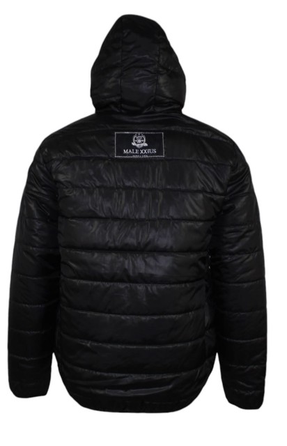 Kurtka męska Malexxius dwustonna czarno szara 3.jpg
