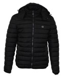 Kurtka męska zimowa z odpinanym kapturem TWIG® WINTER 