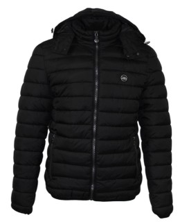 Kurtka męska zimowa z odpinanym kapturem TWIG® WINTER 