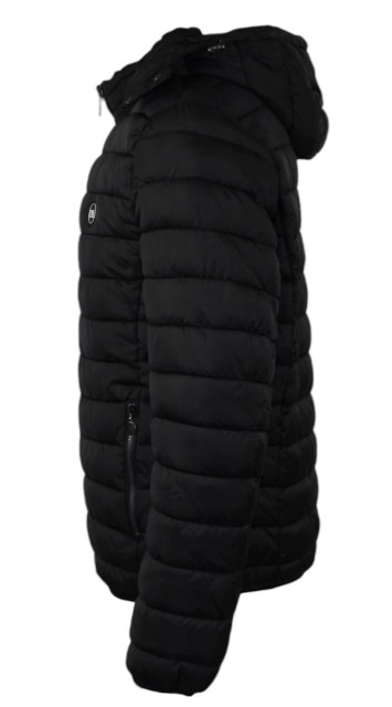 Kurtka męska zimowa z odpinanym kapturem Twig Winter czarna 2.jpg