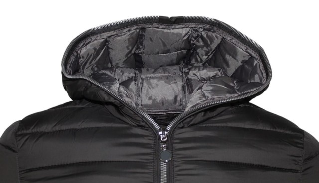 Kurtka męska zimowa z kapturem Twig Concept Milano czarna 2.jpg