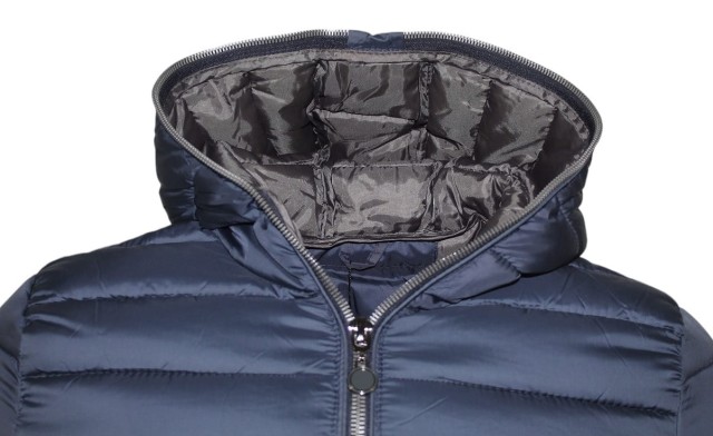 Kurtka męska zimowa z kapturem Twig Concept Milano granatowa 2.jpg