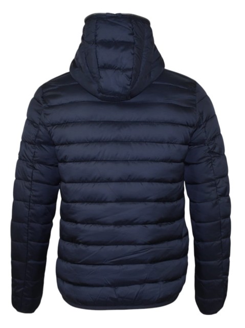 Kurtka męska zimowa z kapturem Twig Concept Milano granatowa 5.jpg