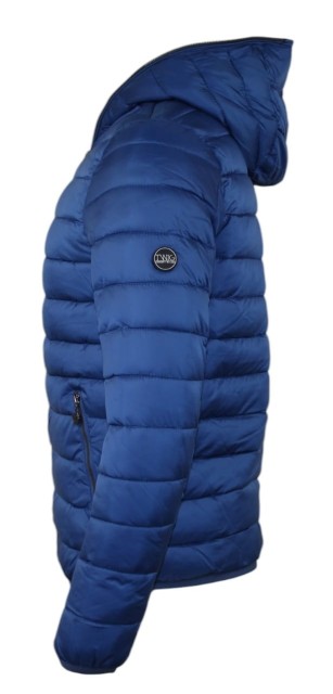 Kurtka męska zimowa z kapturem Twig Concept Milano niebieska 2.jpg