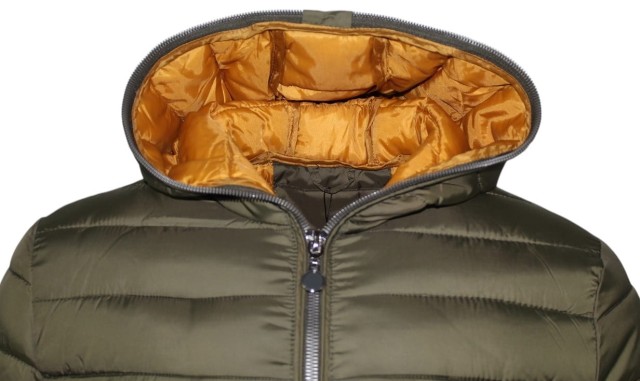 Kurtka męska zimowa z kapturem Twig Concept Milano oliwkowa 2.jpg