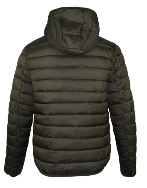 Kurtka męska zimowa z kapturem Twig Concept Milano oliwkowa 5.jpg