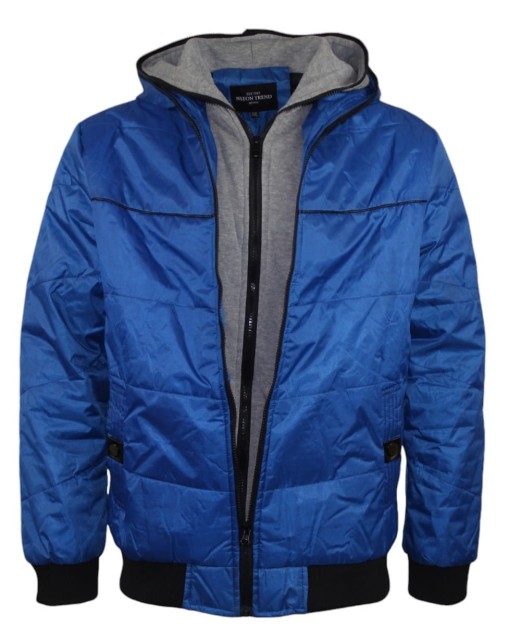 Kurtka męska z kapturem NXeon Trend niebieska 2.jpg