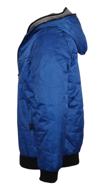 Kurtka męska z kapturem NXeon Trend niebieska 3.jpg