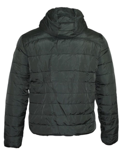 Kurtka męska przejściówka z kapturem Diadora zielona 4.jpg
