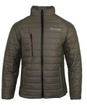 Kurtka męska pikowana Bubble Jacket Mountfield Khaki L