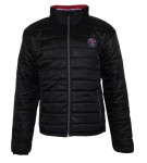 Kurtka męska jesienno-zimowa Nebulus Terry czarna XXL