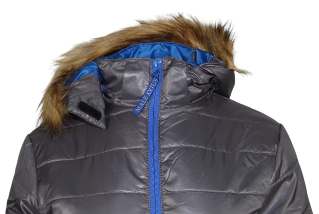 Kutka damska Malexxius Lucretia szara 2.jpg