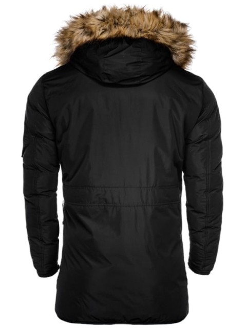Kurtka męska parka Ombre-C369 (2).jpg