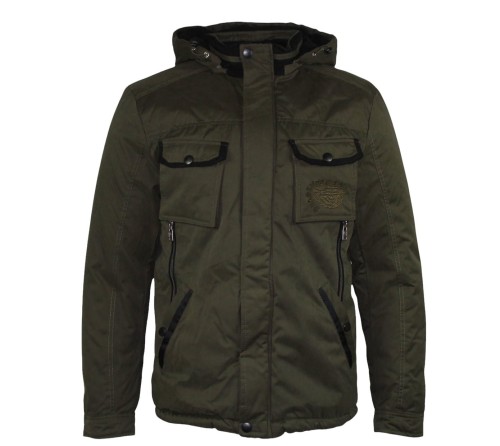 Kurtka męska zimowa z odpinanym kapturem Trisens 1.jpg