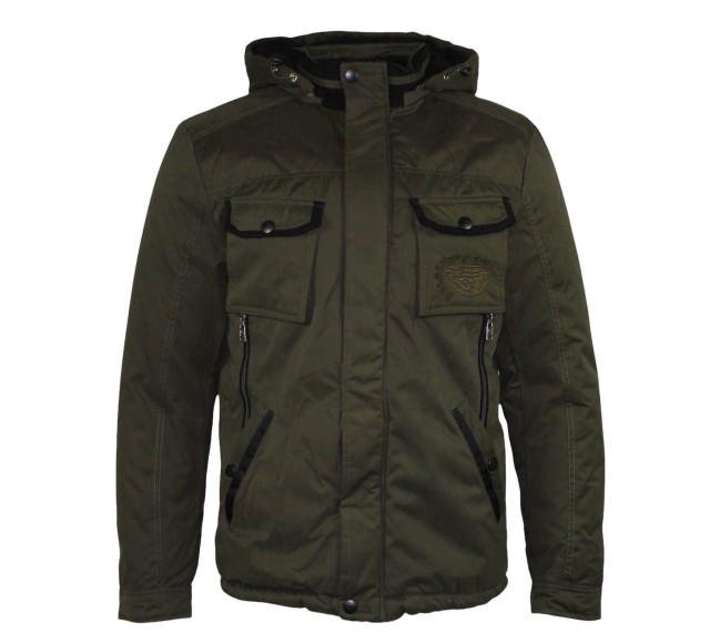 Kurtka męska zimowa z odpinanym kapturem Trisens 1.jpg