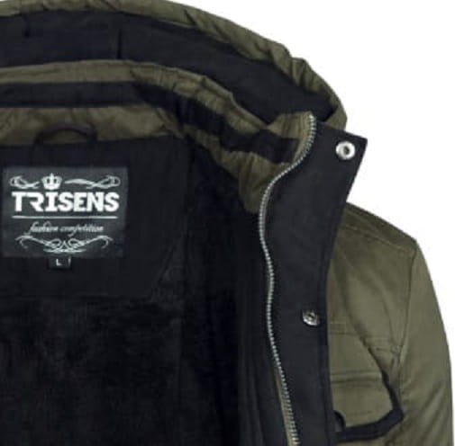 Kurtka męska zimowa z odpinanym kapturem Trisens  7.jpg
